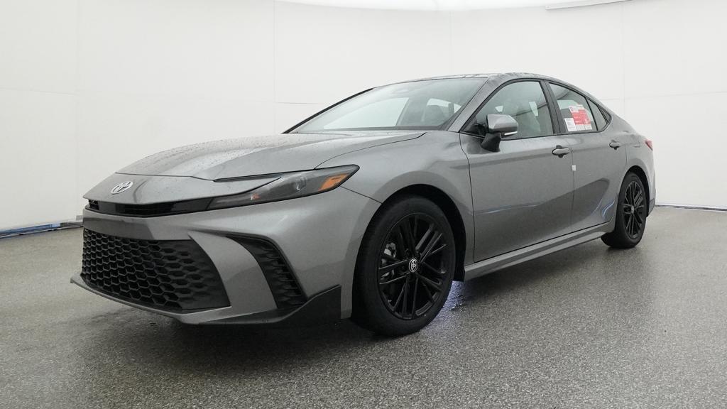 New 2026 Toyota Camry Sedan