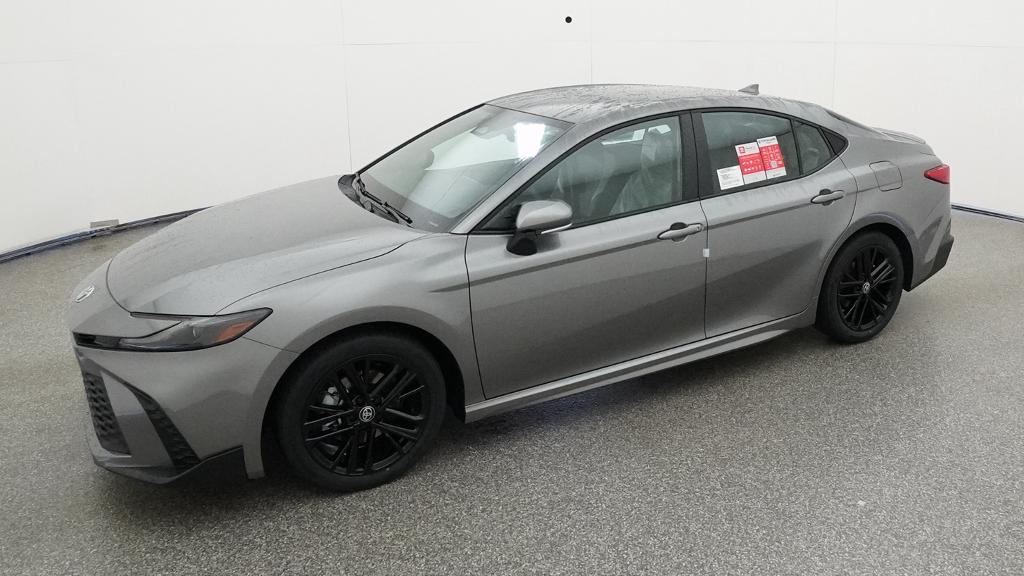 New 2026 Toyota Camry Sedan