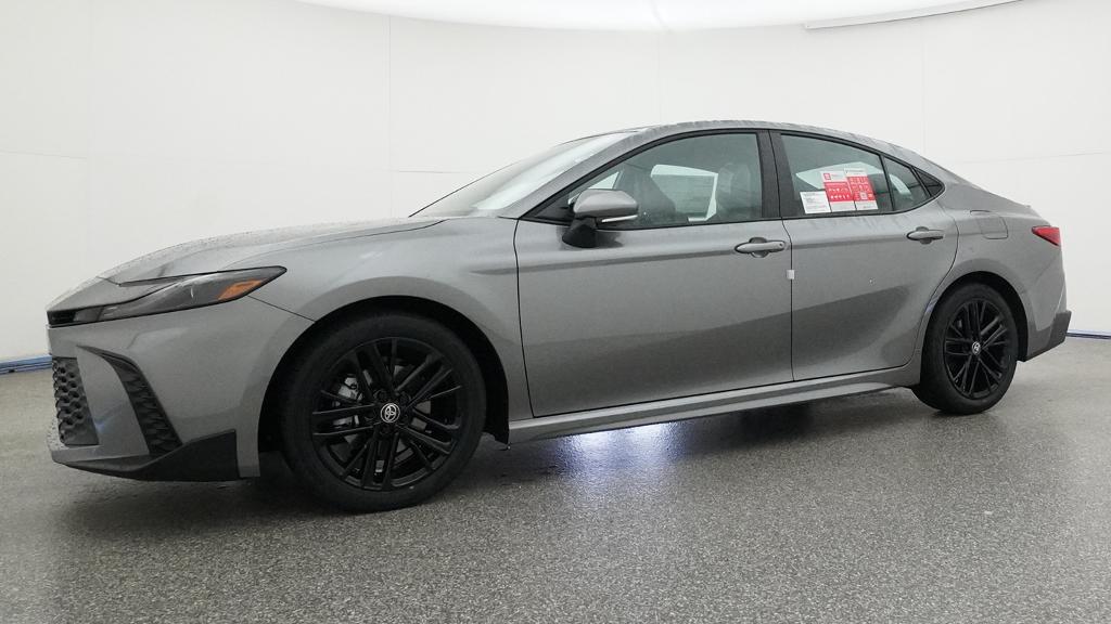 New 2026 Toyota Camry Sedan