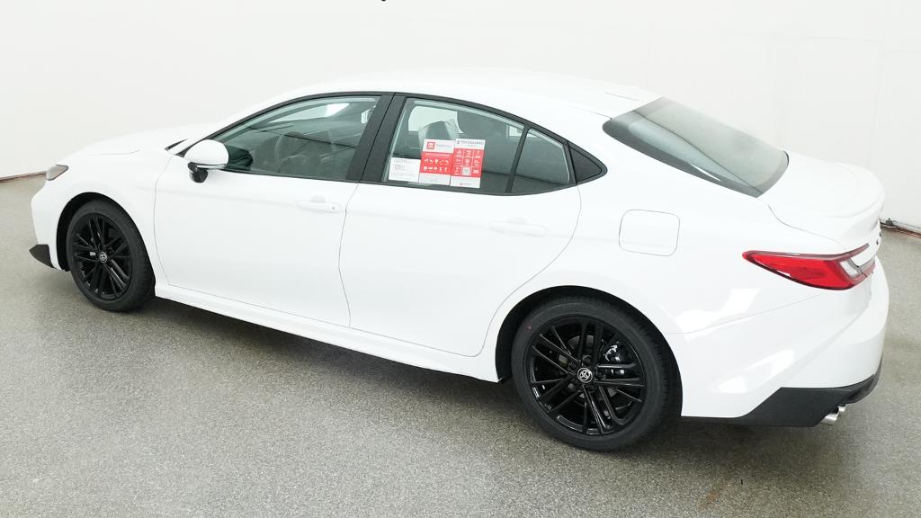New 2026 Toyota Camry Sedan
