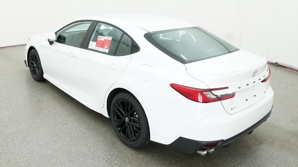 New 2026 Toyota Camry Sedan