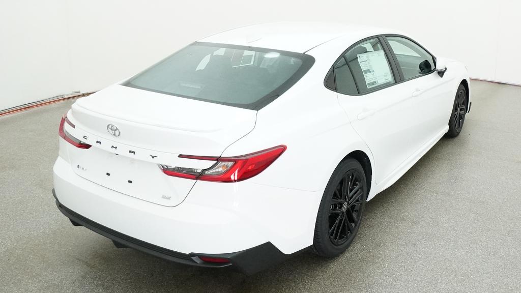 New 2026 Toyota Camry Sedan
