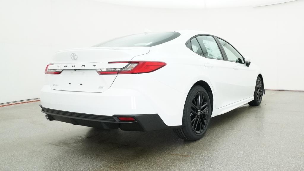 New 2026 Toyota Camry Sedan