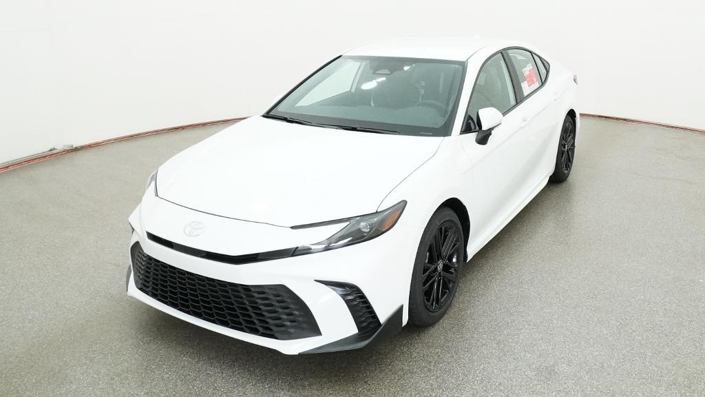 New 2026 Toyota Camry Sedan