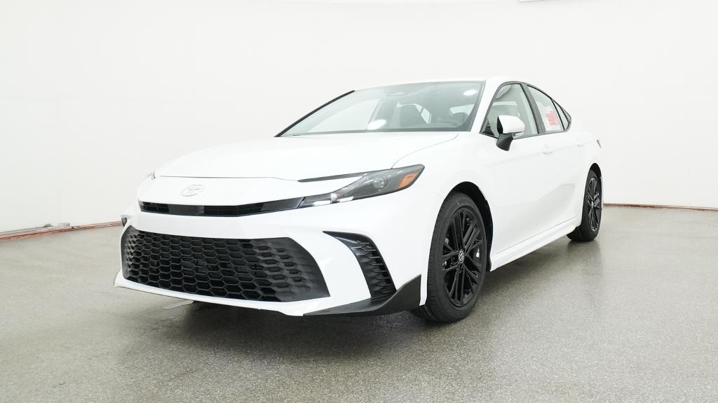 New 2026 Toyota Camry Sedan