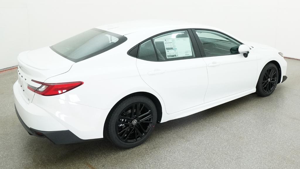New 2026 Toyota Camry Sedan