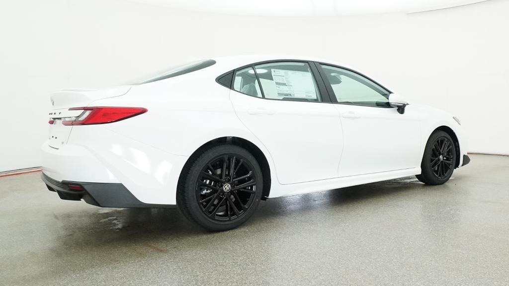 New 2026 Toyota Camry Sedan