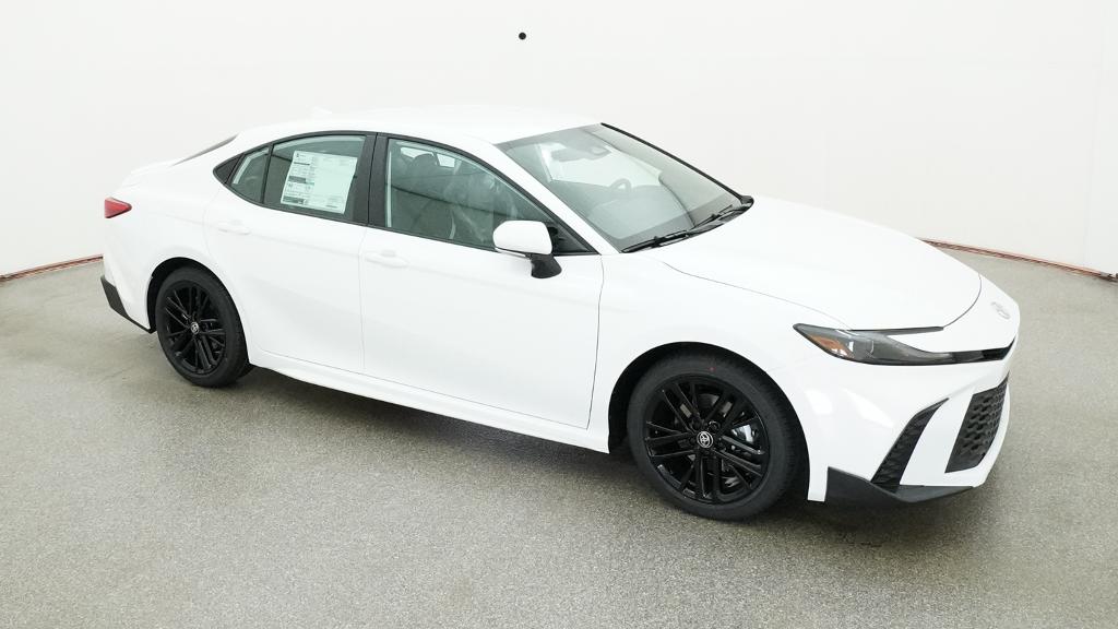 New 2026 Toyota Camry Sedan
