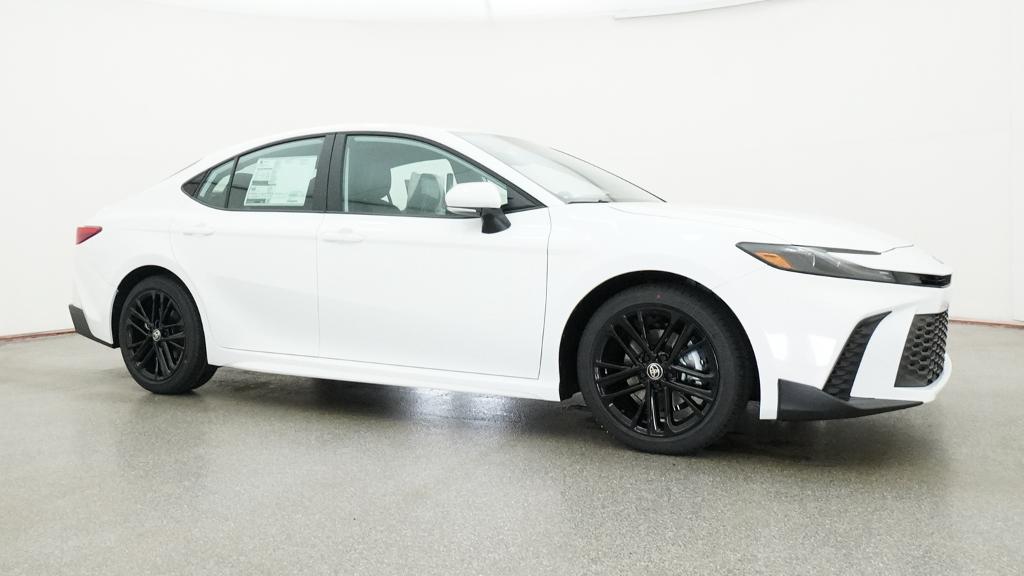 New 2026 Toyota Camry Sedan