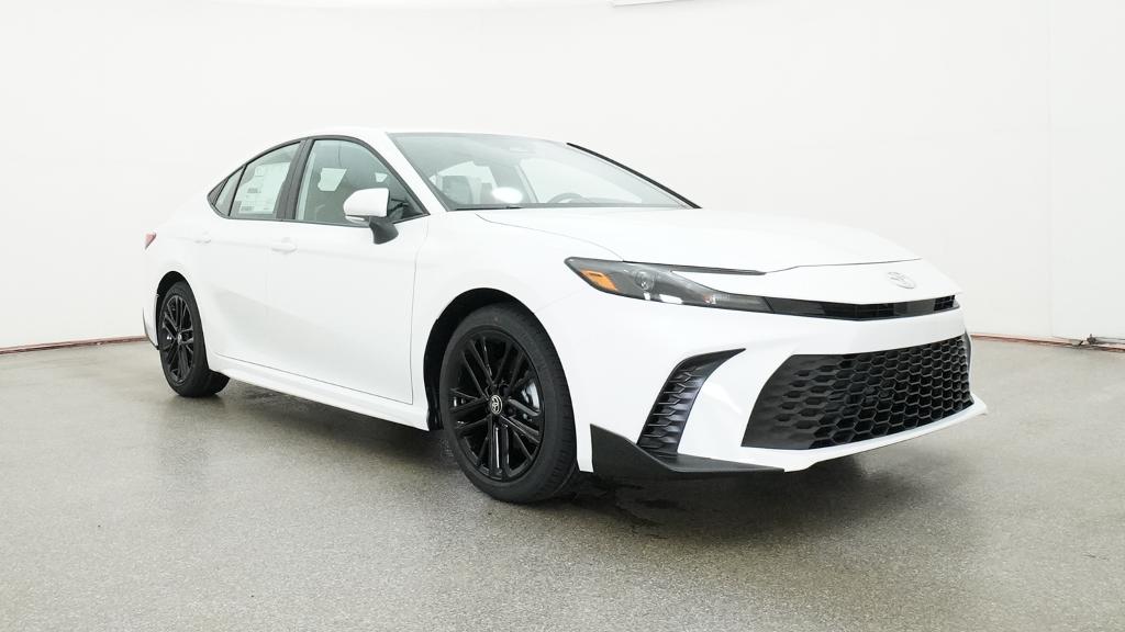 New 2026 Toyota Camry Sedan
