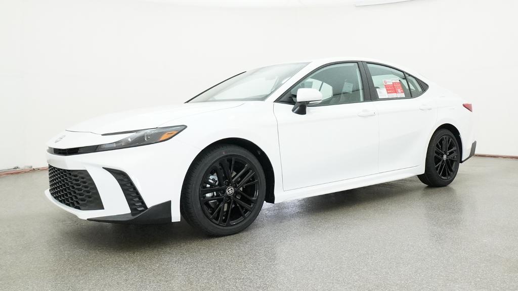New 2026 Toyota Camry Sedan