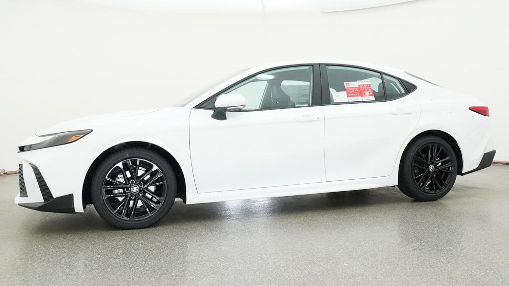 New 2026 Toyota Camry Sedan