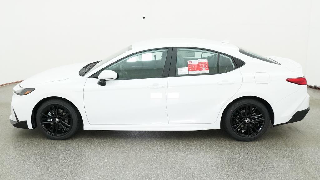New 2026 Toyota Camry Sedan
