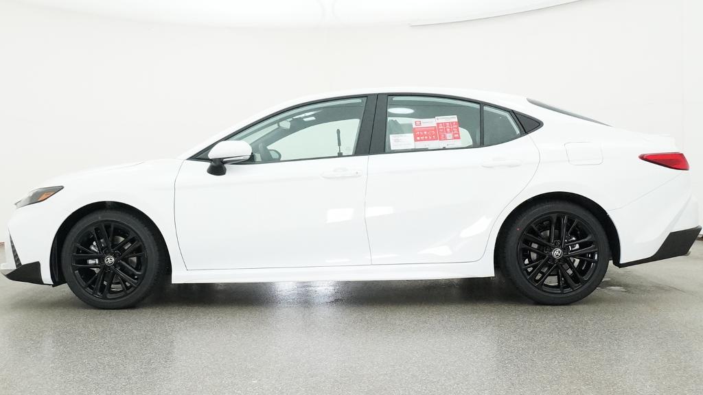 New 2026 Toyota Camry Sedan