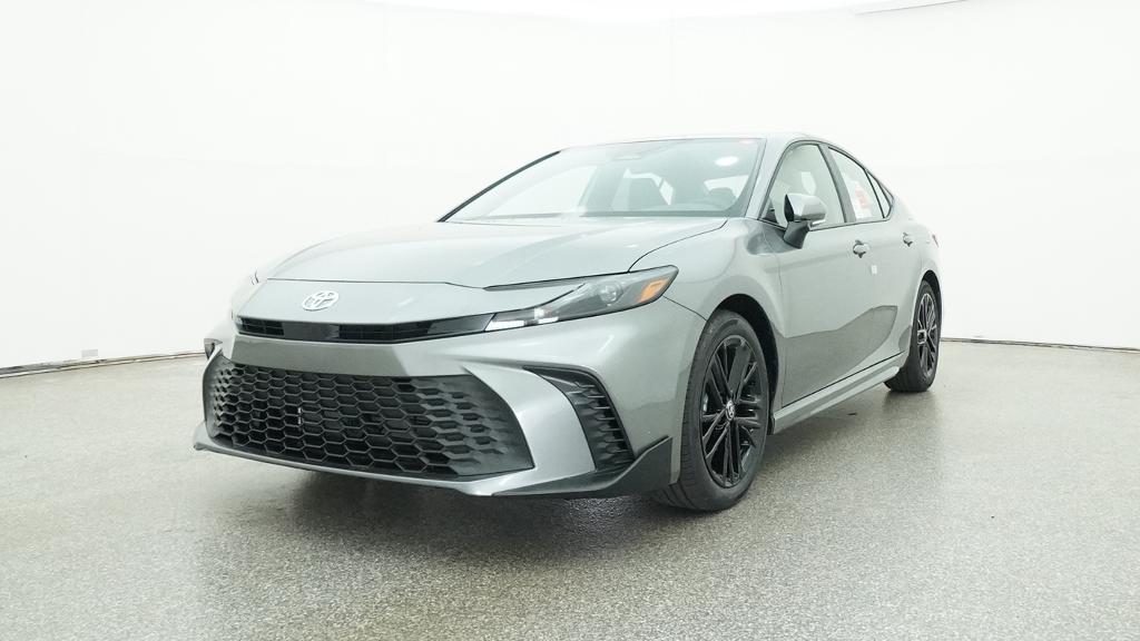 New 2026 Toyota Camry Sedan