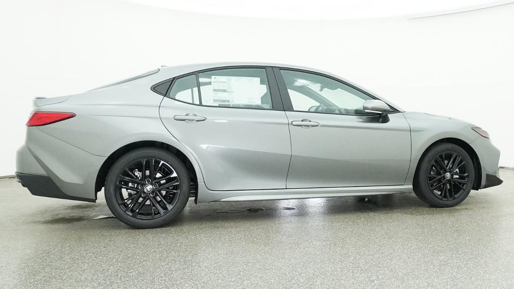New 2026 Toyota Camry Sedan
