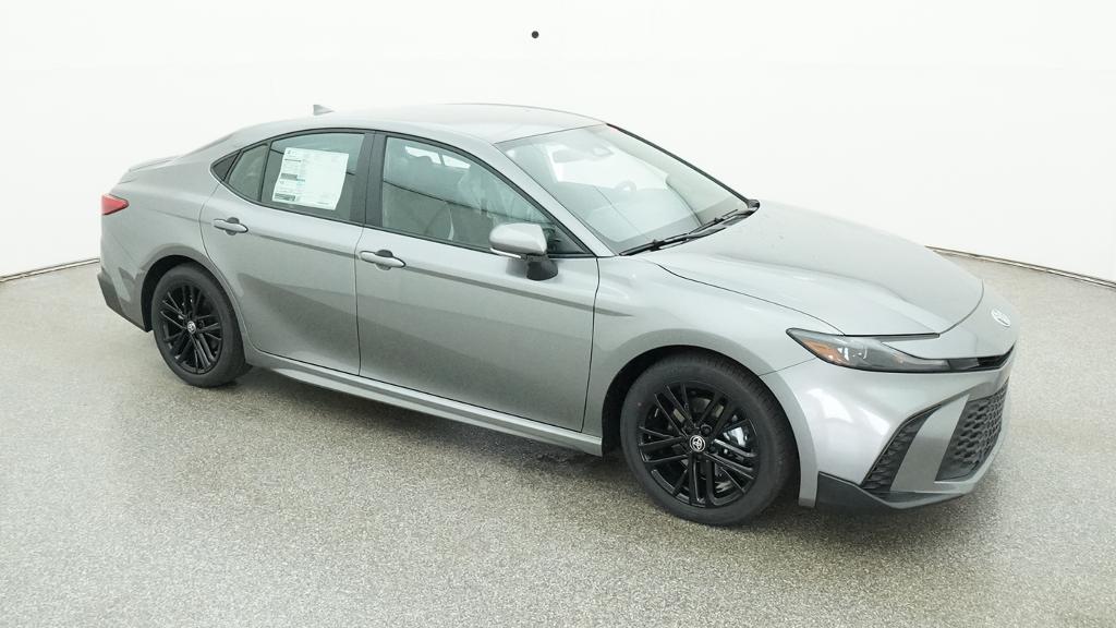New 2026 Toyota Camry Sedan