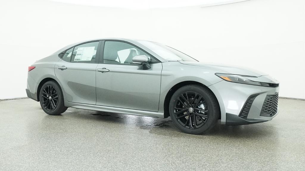 New 2026 Toyota Camry Sedan
