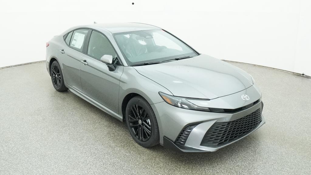 New 2026 Toyota Camry Sedan
