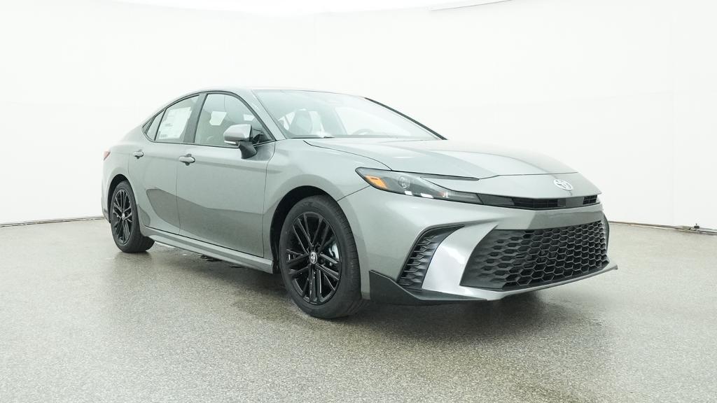 New 2026 Toyota Camry Sedan