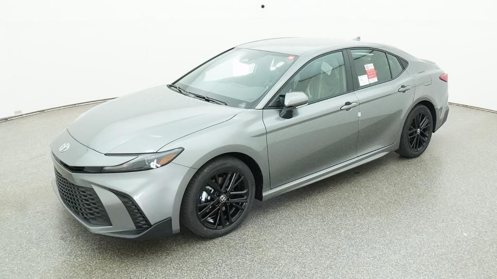New 2026 Toyota Camry Sedan