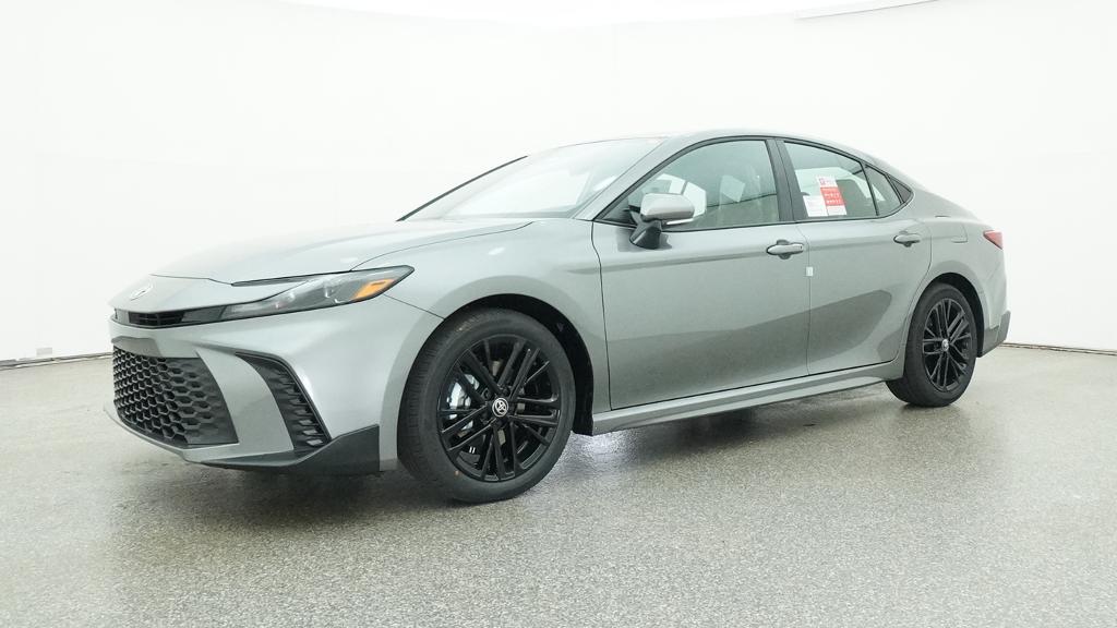 New 2026 Toyota Camry Sedan