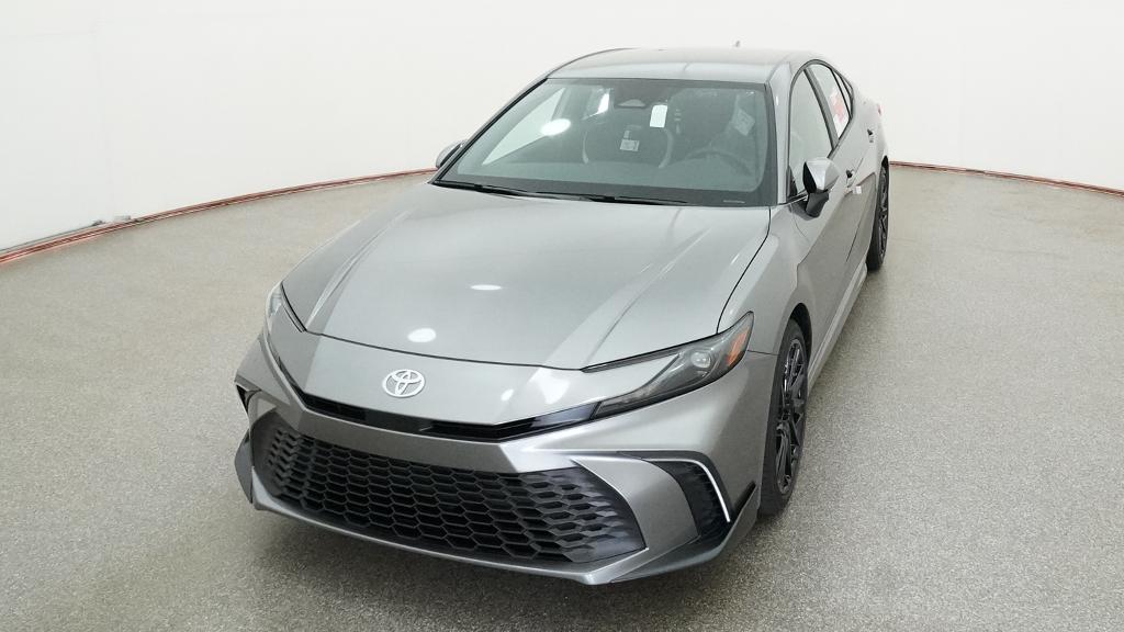 New 2026 Toyota Camry Sedan