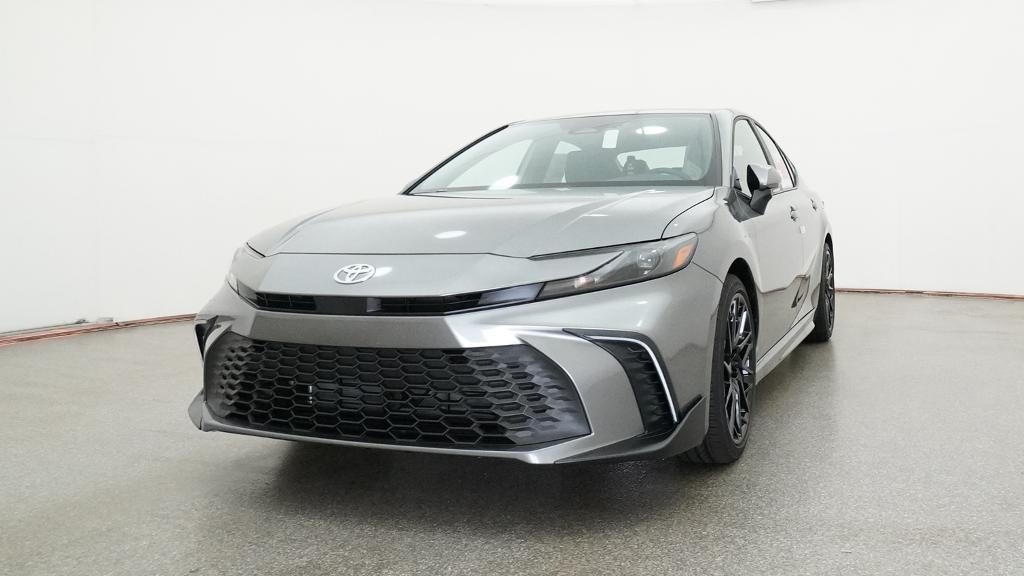 New 2026 Toyota Camry Sedan