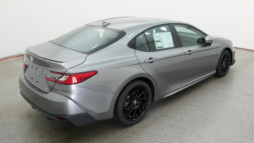 New 2026 Toyota Camry Sedan