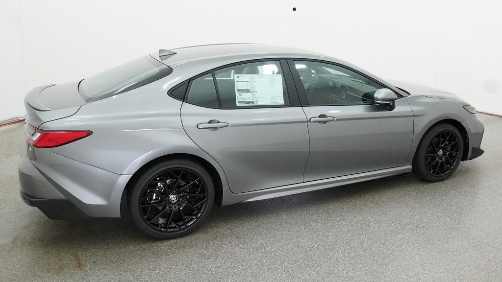 New 2026 Toyota Camry Sedan