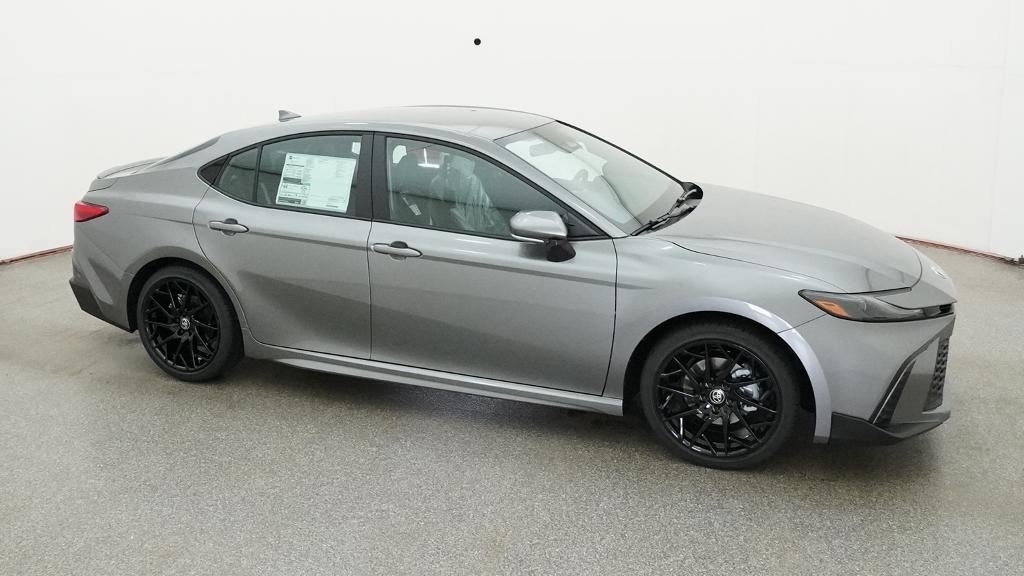 New 2026 Toyota Camry Sedan