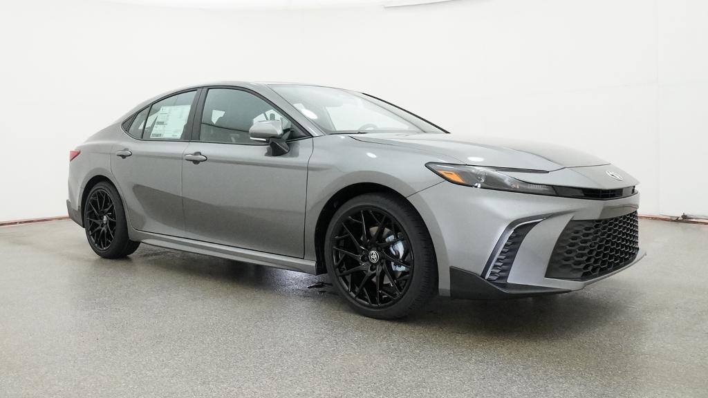 New 2026 Toyota Camry Sedan