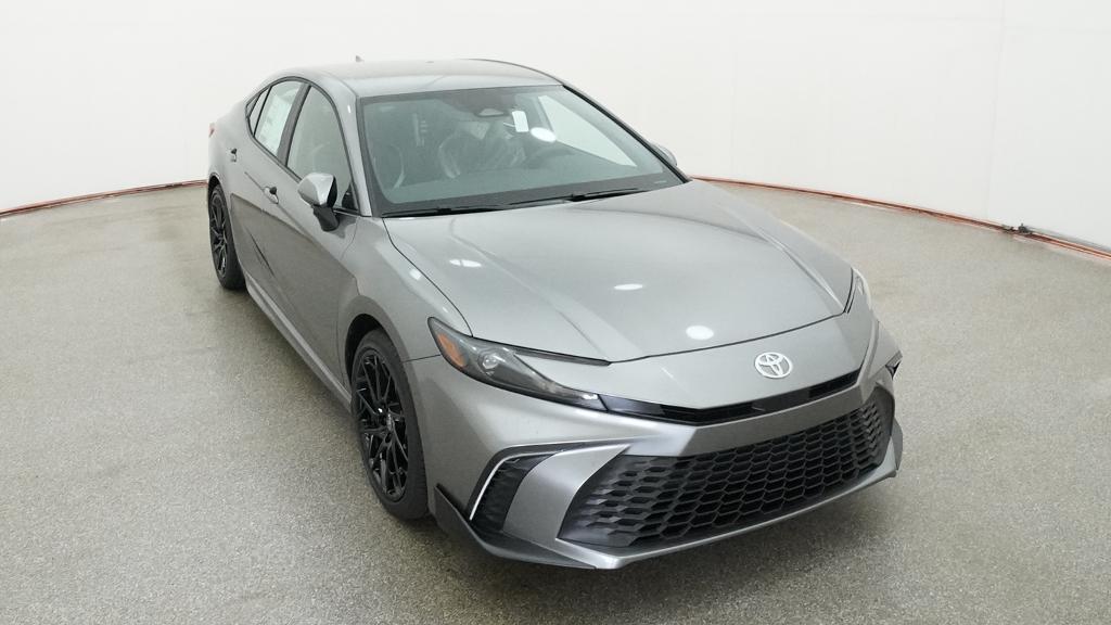 New 2026 Toyota Camry Sedan