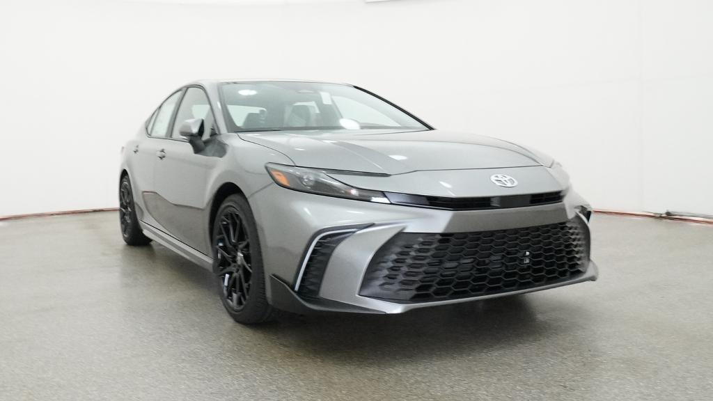New 2026 Toyota Camry Sedan