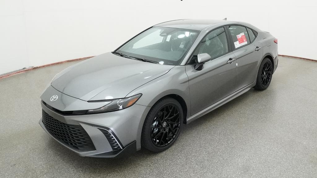 New 2026 Toyota Camry Sedan