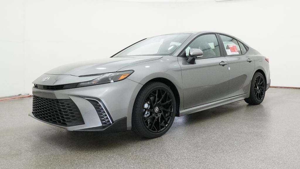 New 2026 Toyota Camry Sedan