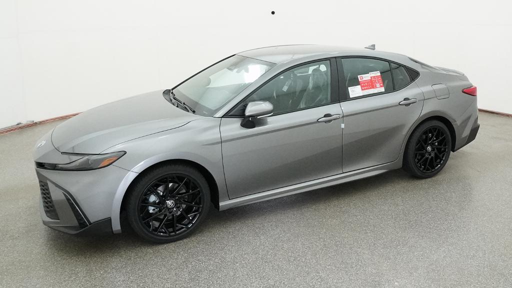 New 2026 Toyota Camry Sedan