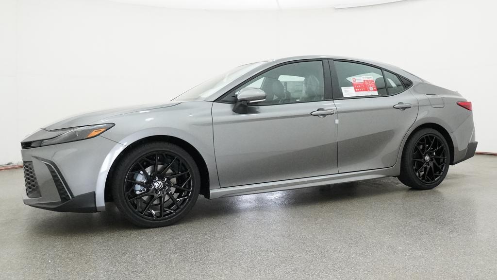 New 2026 Toyota Camry Sedan