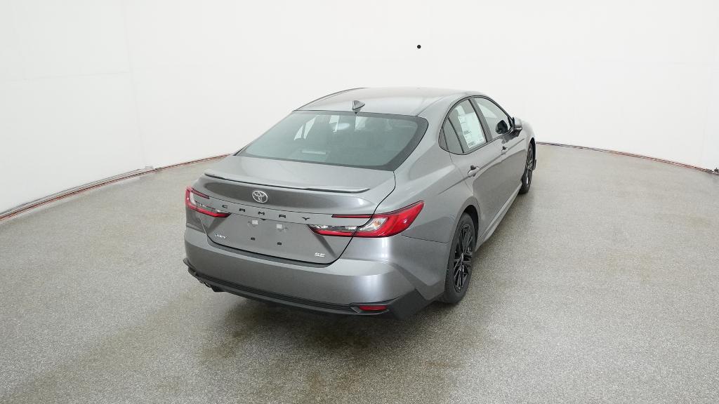 New 2026 Heavy Metal Toyota SE image 67