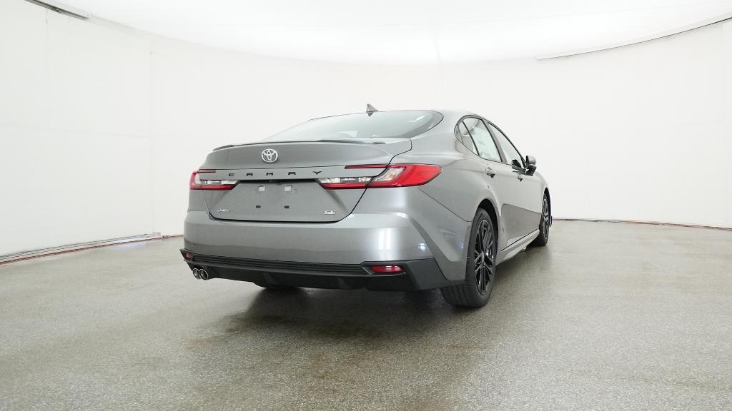 New 2026 Heavy Metal Toyota SE image 66
