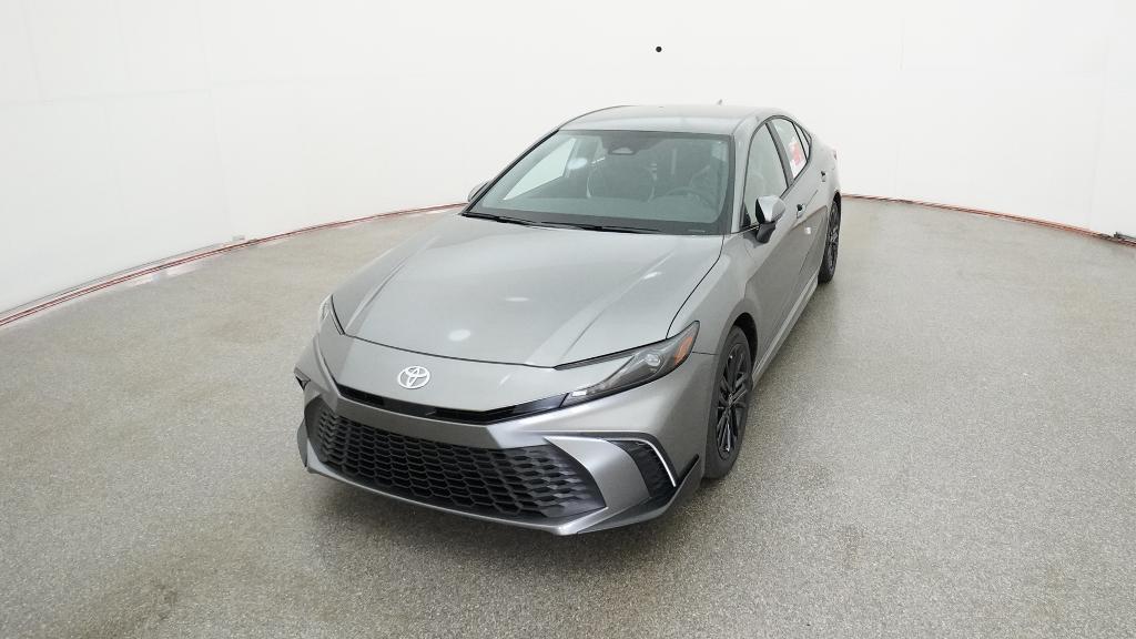 New 2026 Heavy Metal Toyota SE image 65