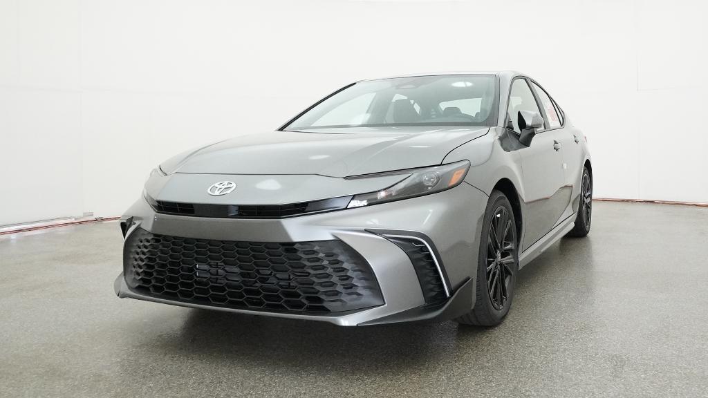 New 2026 Heavy Metal Toyota SE image 64