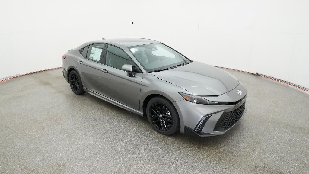 New 2026 Heavy Metal Toyota SE image 55