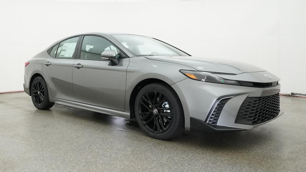 New 2026 Heavy Metal Toyota SE image 54