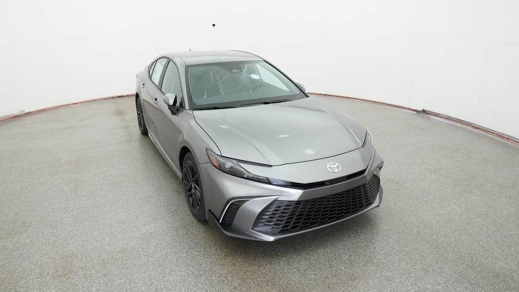 New 2026 Heavy Metal Toyota SE image 53