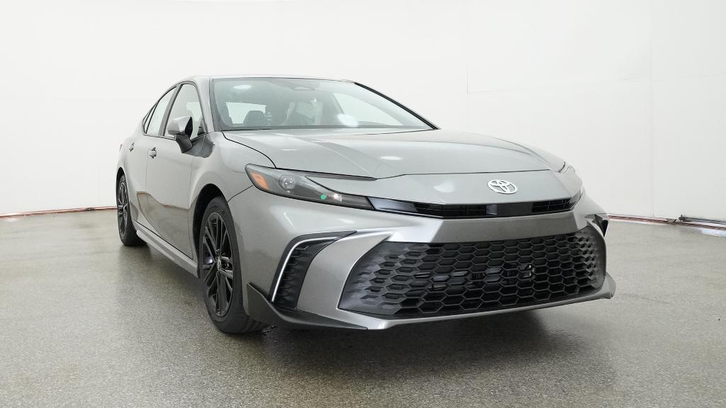 New 2026 Heavy Metal Toyota SE image 52