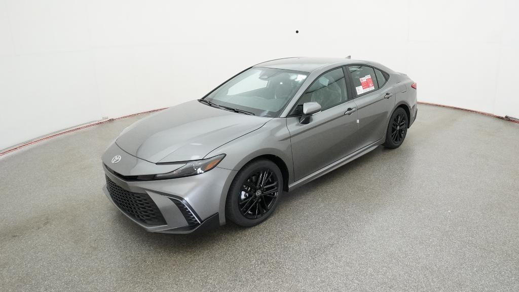 New 2026 Heavy Metal Toyota SE image 46