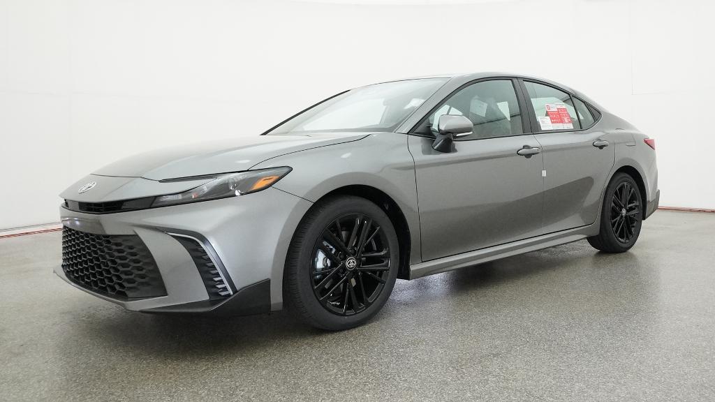New 2026 Heavy Metal Toyota SE image 51