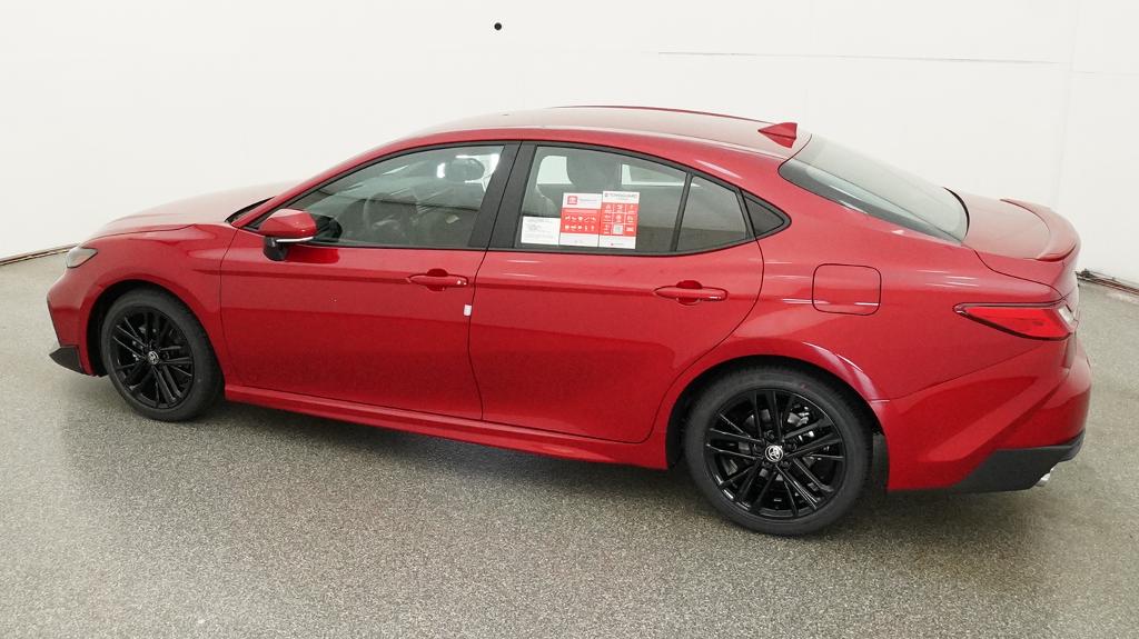 New 2026 Toyota Camry Sedan