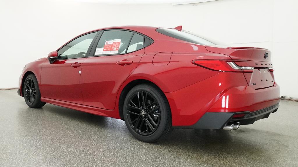 New 2026 Toyota Camry Sedan